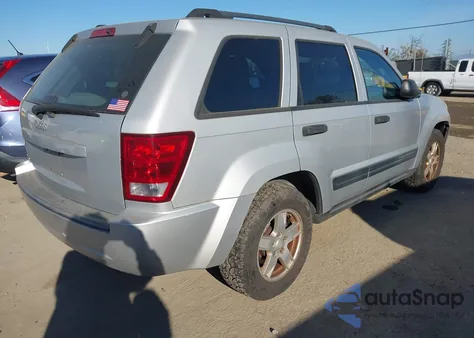 2006 Jeep Grand Cherokee Laredo z USA, uszkodzony, nr VIN 1J4GS48K56C121890
